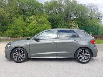 Used Audi A1 2024 for sale - 78440018: Photo