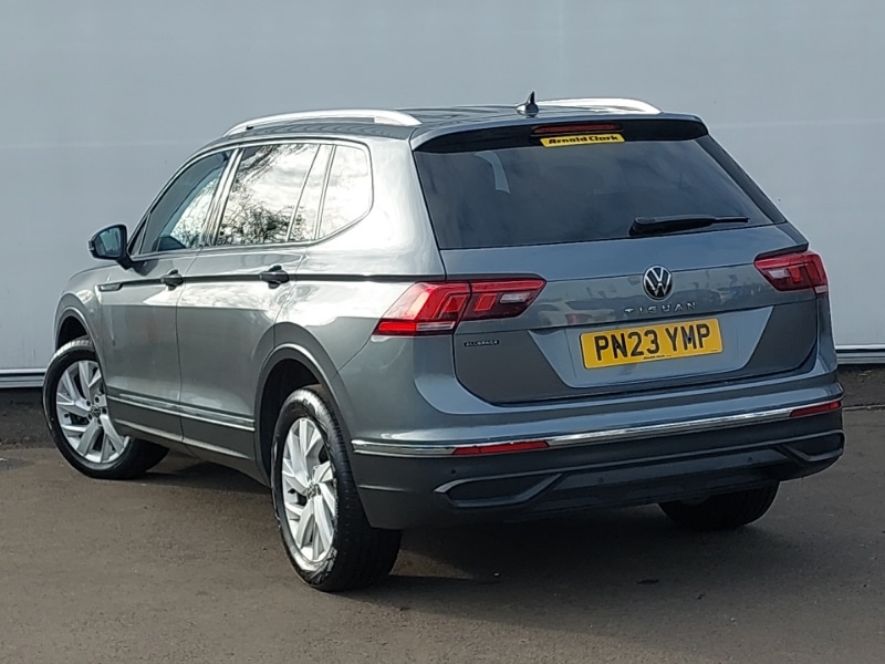Used Volkswagen Tiguan Allspace 2023 for sale - 78032868: Photo 3