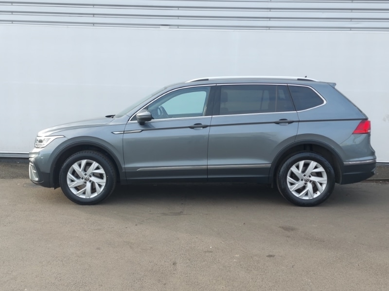 Used Volkswagen Tiguan Allspace 2023 for sale - 78032868: Photo 4
