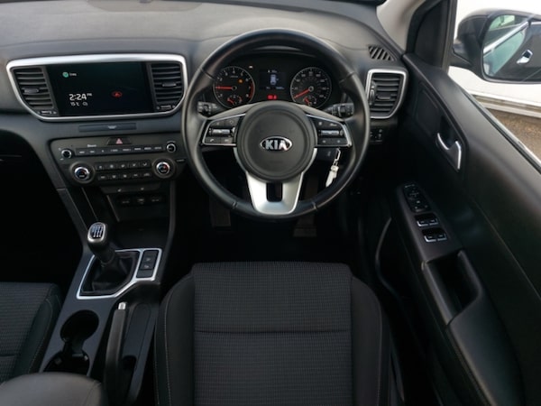 Used Kia Sportage 2021 for sale - 76221323: Photo 11