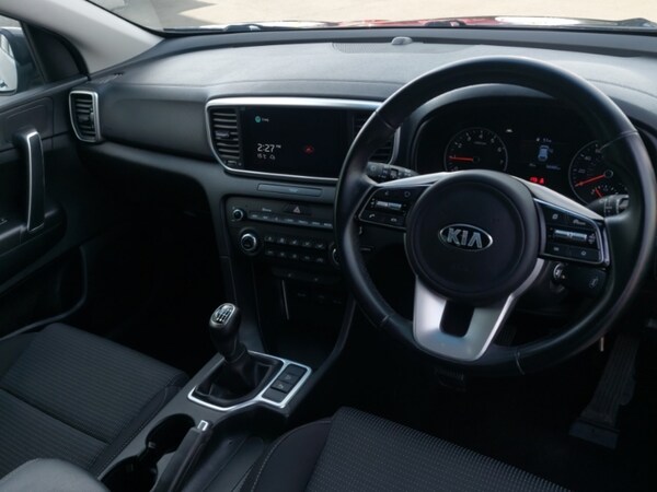 Used Kia Sportage 2021 for sale - 76221323: Photo 13
