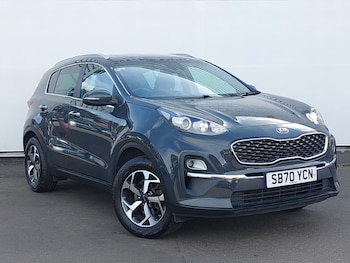 Kia - Sportage