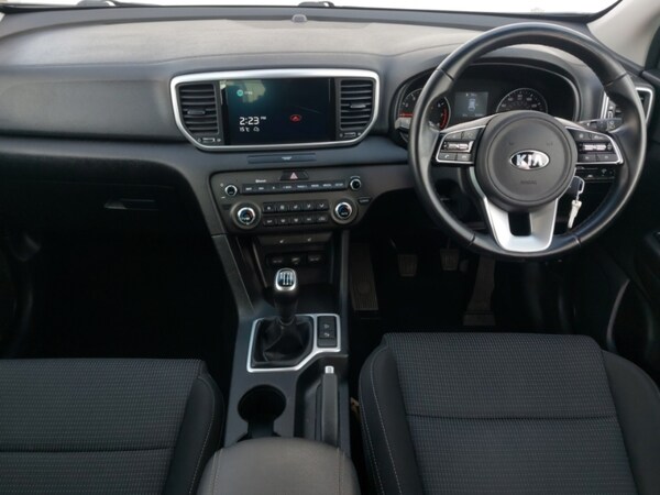 Used Kia Sportage 2021 for sale - 76221323: Photo 2