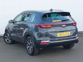 Used Kia Sportage 2021 for sale - 76221323: Photo 3