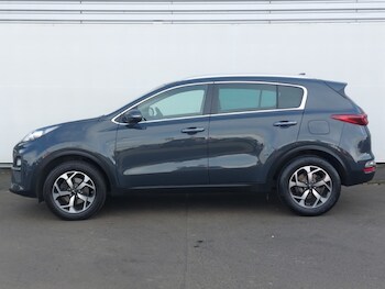 Used Kia Sportage 2021 for sale - 76221323: Photo 4