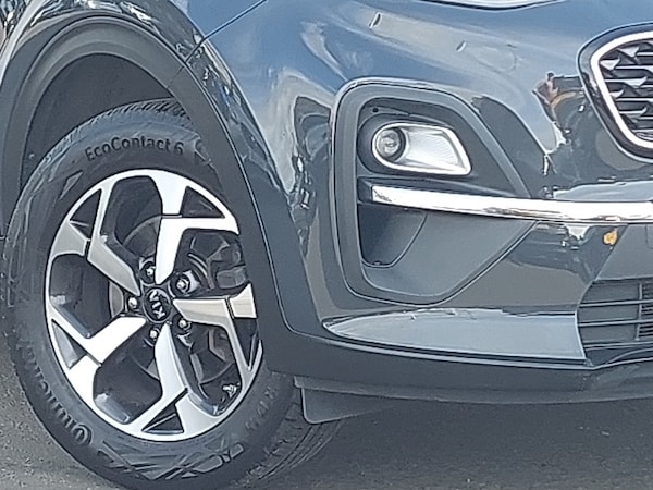 Used Kia Sportage 2021 for sale - 76221323: Photo 9