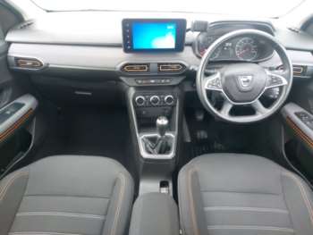 Used Dacia Sandero Stepway 2022 for sale - 75284874: Photo