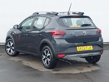 Used Dacia Sandero Stepway 2022 for sale - 75284874: Photo