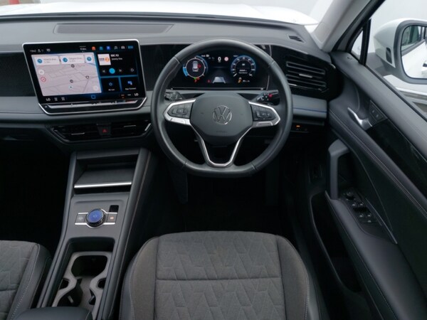 Used Volkswagen Tiguan 2024 for sale - 75400116: Photo 11