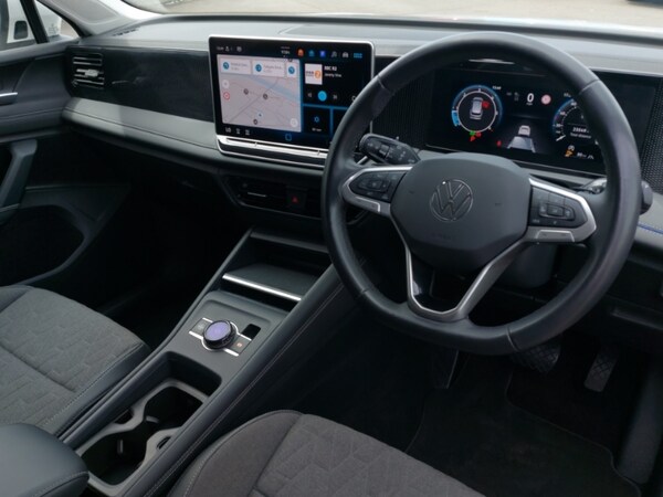 Used Volkswagen Tiguan 2024 for sale - 75400116: Photo 12