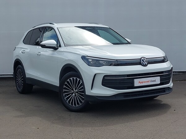 Used Volkswagen Tiguan 2024 for sale - 75400116: Photo 1