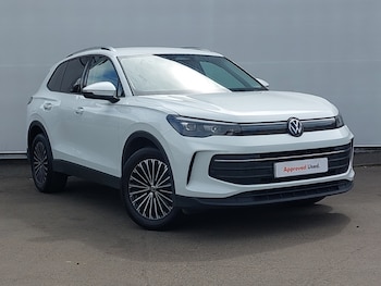 Used Volkswagen Tiguan 2024 for sale - 75400116: Photo