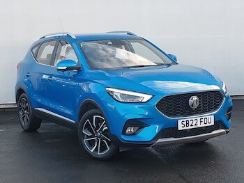 MG MG ZS feature image