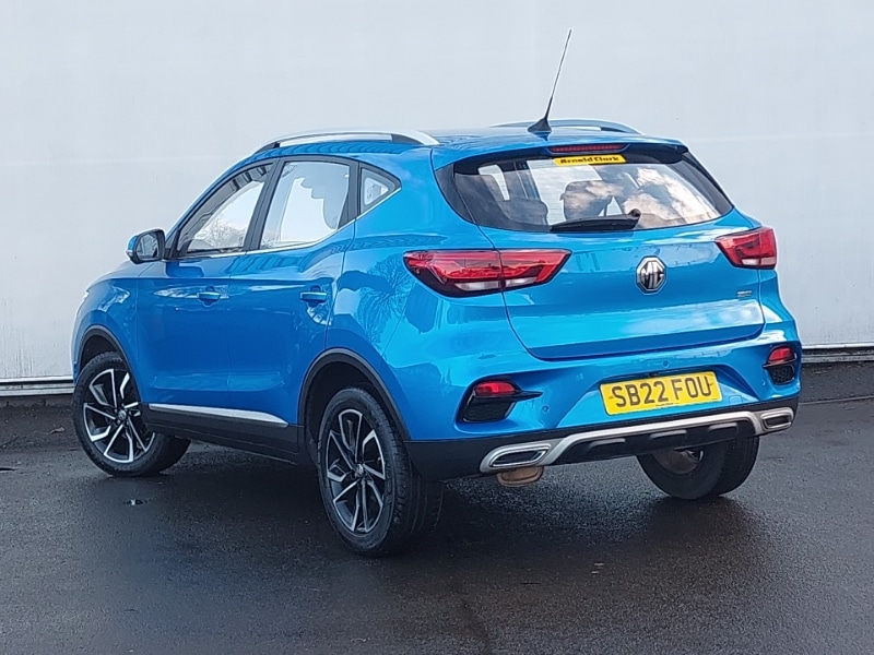 Used MG MG ZS 2022 for sale - 77265415: Photo 3