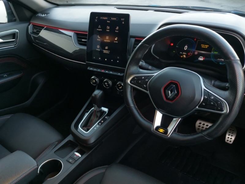 Used Renault Arkana 2022 for sale - 76779693: Photo 14