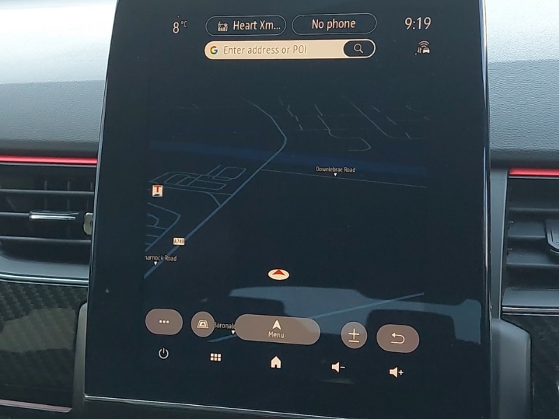 Used Renault Arkana 2022 for sale - 76779693: Photo 17