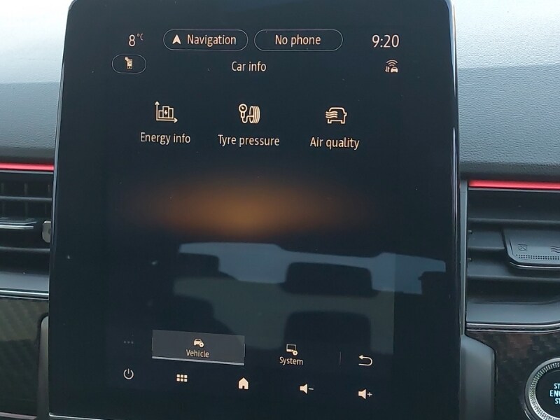 Used Renault Arkana 2022 for sale - 76779693: Photo 19