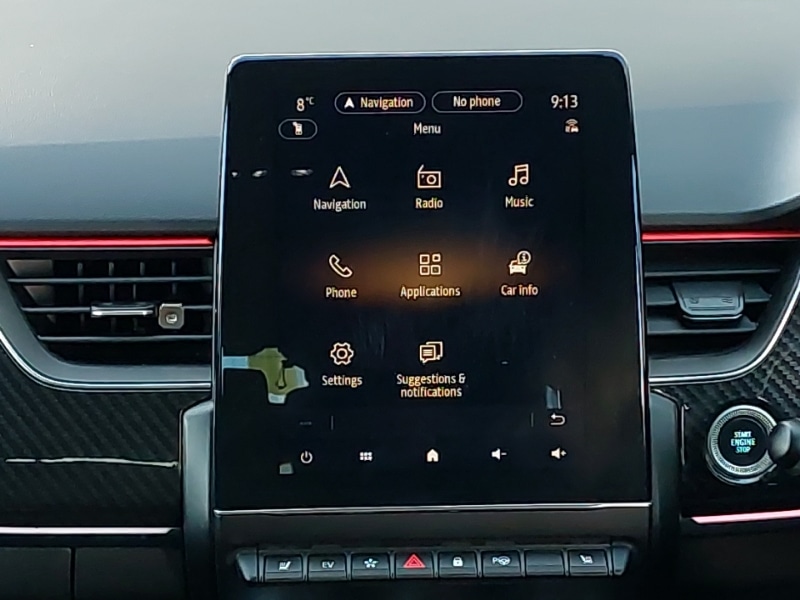 Used Renault Arkana 2022 for sale - 76779693: Photo 7