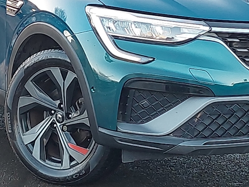 Used Renault Arkana 2022 for sale - 76779693: Photo 9