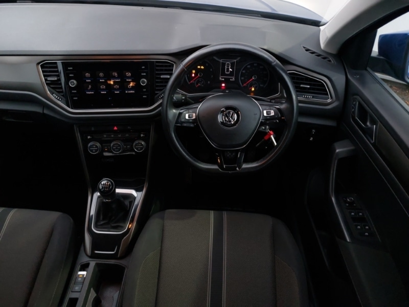 Used Volkswagen T-Roc 2018 for sale - 76721511: Photo 11