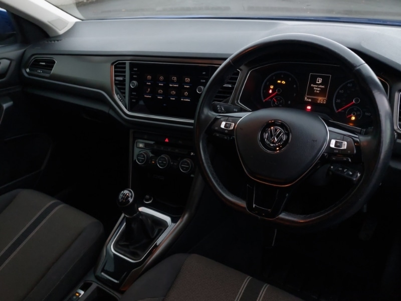 Used Volkswagen T-Roc 2018 for sale - 76721511: Photo 13