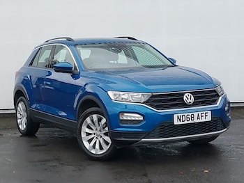 Volkswagen - T-Roc