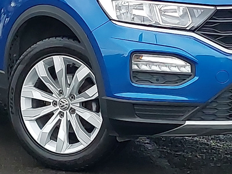 Used Volkswagen T-Roc 2018 for sale - 76721511: Photo 9