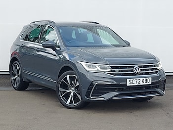 Used Volkswagen Tiguan 2022 for sale - 79131132: Photo