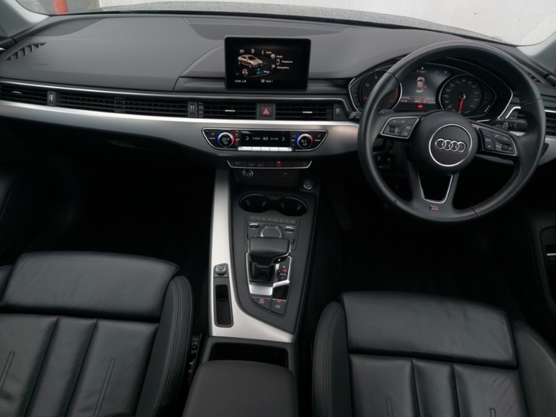 Used Audi A4 2019 for sale - 77644711: Photo 2