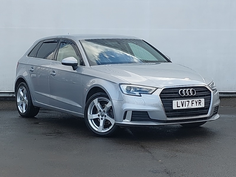Used Audi A3 2017 for sale - 77405158: Photo 1
