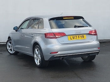 Used Audi A3 2017 for sale - 77405158: Photo