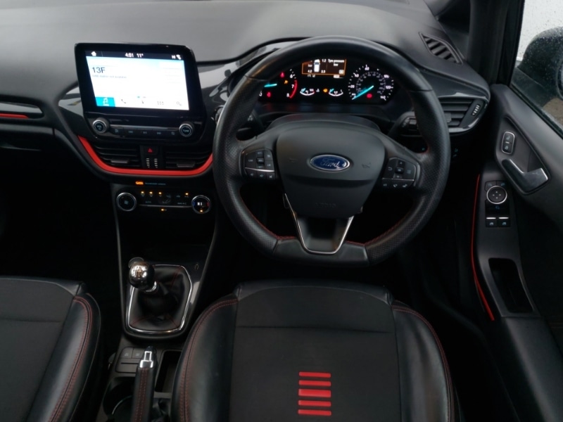 Used Ford Fiesta 2019 for sale - 77816064: Photo 11