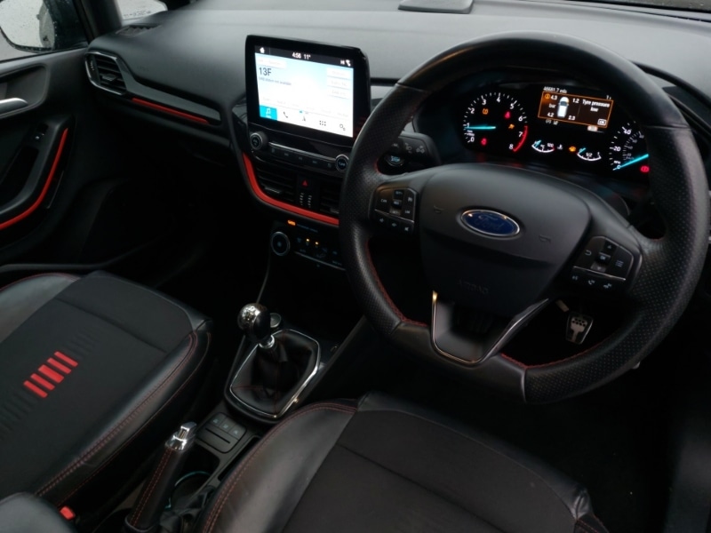 Used Ford Fiesta 2019 for sale - 77816064: Photo 14