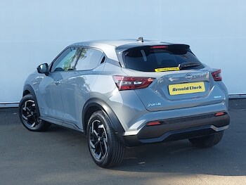 Used Nissan Juke 2023 for sale - 78617213: Photo