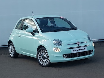 Used Fiat 500 2020 for sale - 78747363: Photo