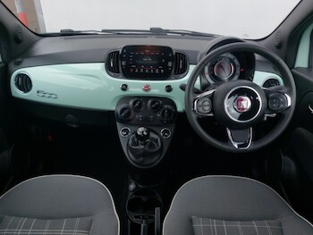 Used Fiat 500 2020 for sale - 78747363: Photo