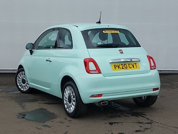 Used Fiat 500 2020 for sale - 78747363: Photo