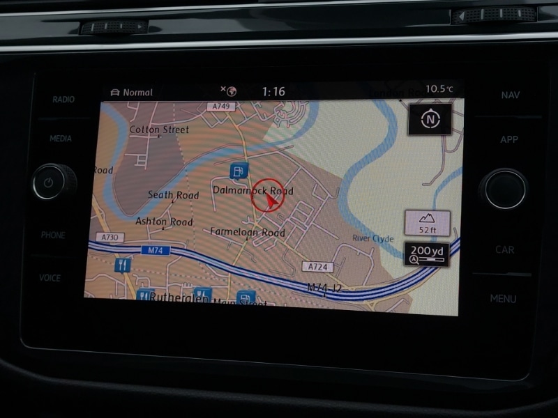 Used Volkswagen Tiguan 2020 for sale - 77004658: Photo 18