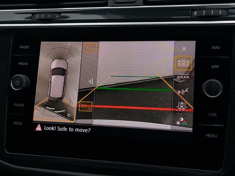 Used Volkswagen Tiguan 2020 for sale - 77004658: Photo 19