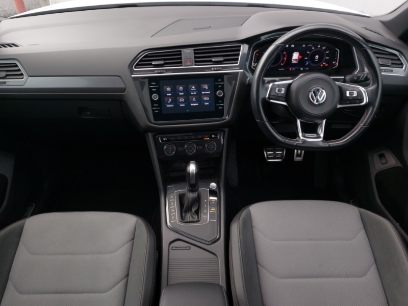 Used Volkswagen Tiguan 2020 for sale - 77004658: Photo 2