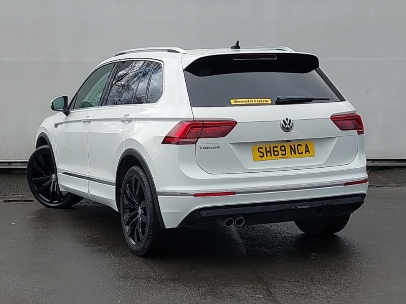 Used Volkswagen Tiguan 2020 for sale - 77004658: Photo 3