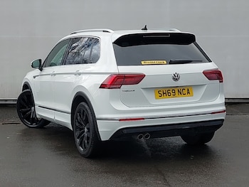 Used Volkswagen Tiguan 2020 for sale - 77004658: Photo