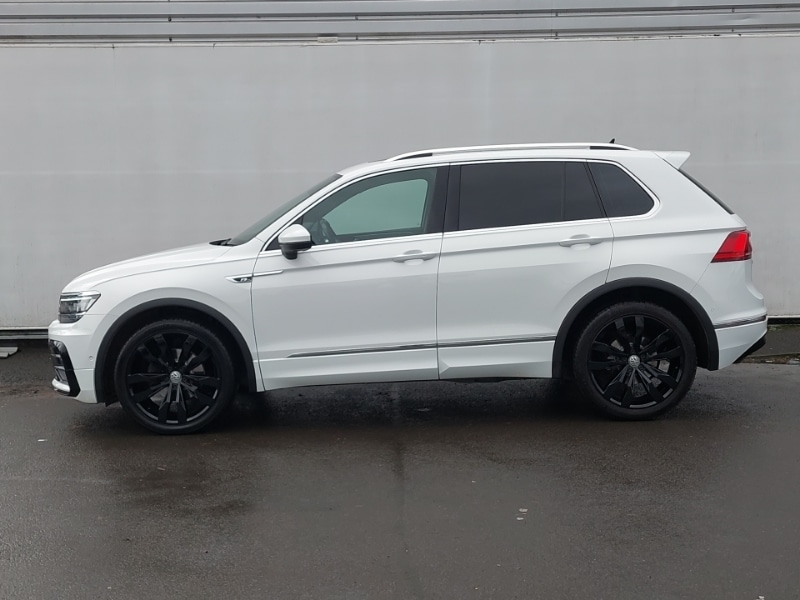 Used Volkswagen Tiguan 2020 for sale - 77004658: Photo 4