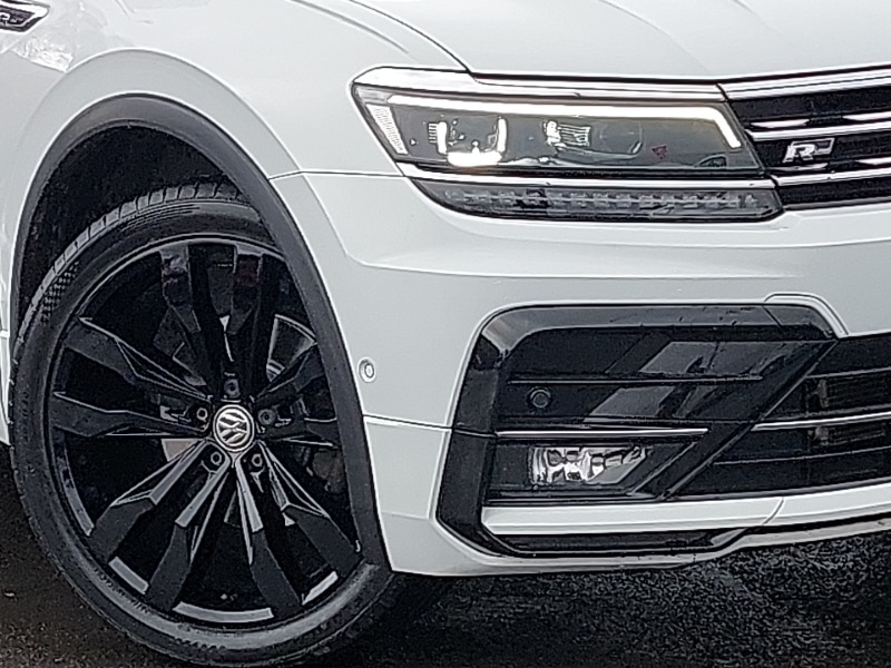 Used Volkswagen Tiguan 2020 for sale - 77004658: Photo 9