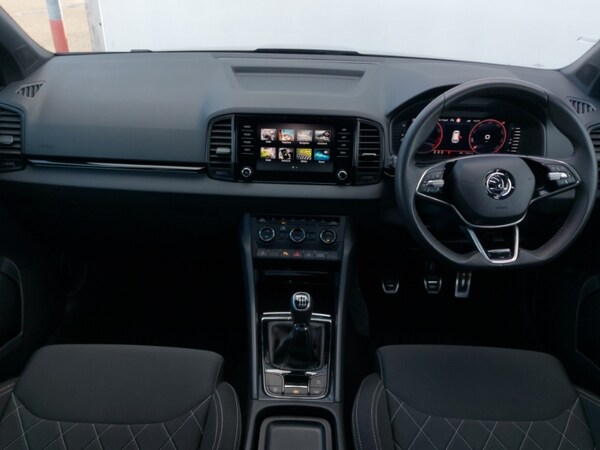Used Skoda Karoq 2024 for sale - 76078837: Photo 2