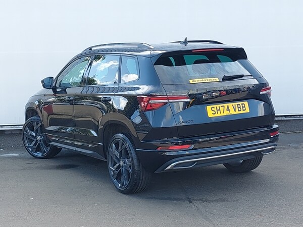 Used Skoda Karoq 2024 for sale - 76078837: Photo 3