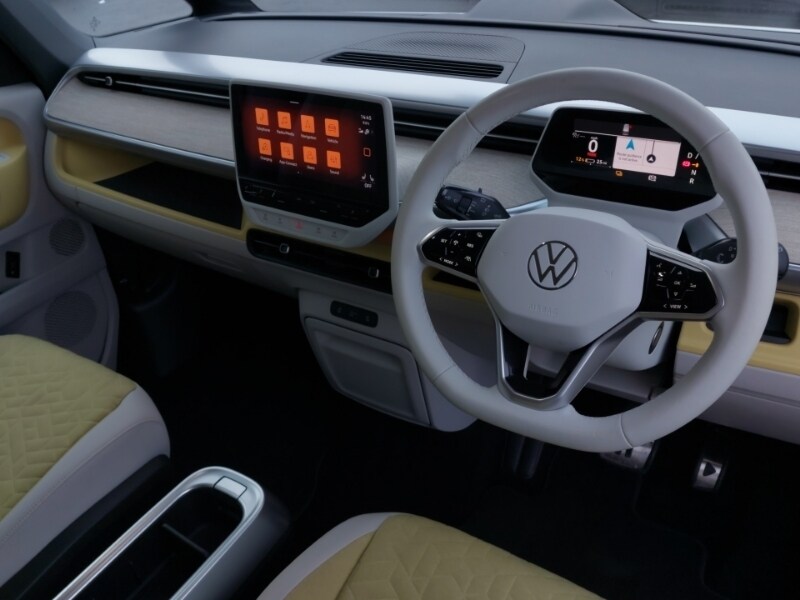 Used Volkswagen ID.Buzz 2023 for sale - 77491199: Photo 12