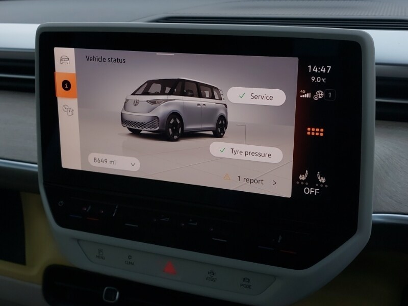 Used Volkswagen ID.Buzz 2023 for sale - 77491199: Photo 17