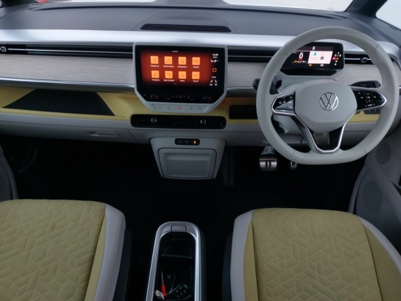 Used Volkswagen ID.Buzz 2023 for sale - 77491199: Photo 2