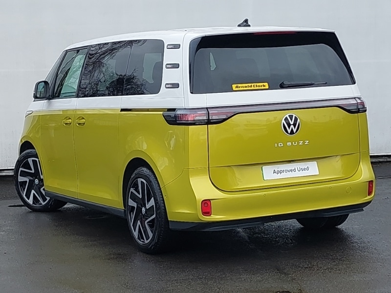 Used Volkswagen ID.Buzz 2023 for sale - 77491199: Photo 3